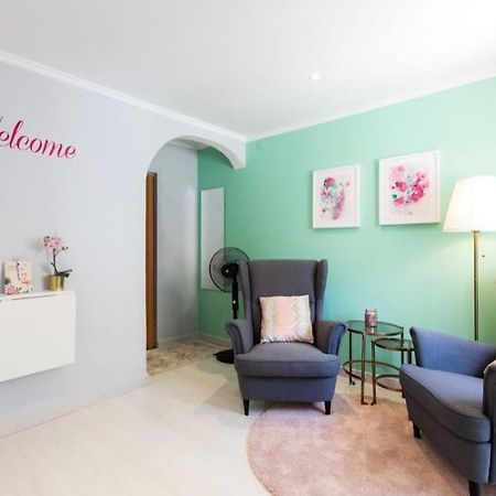 Little Sweet Apartman Lisboa Kültér fotó