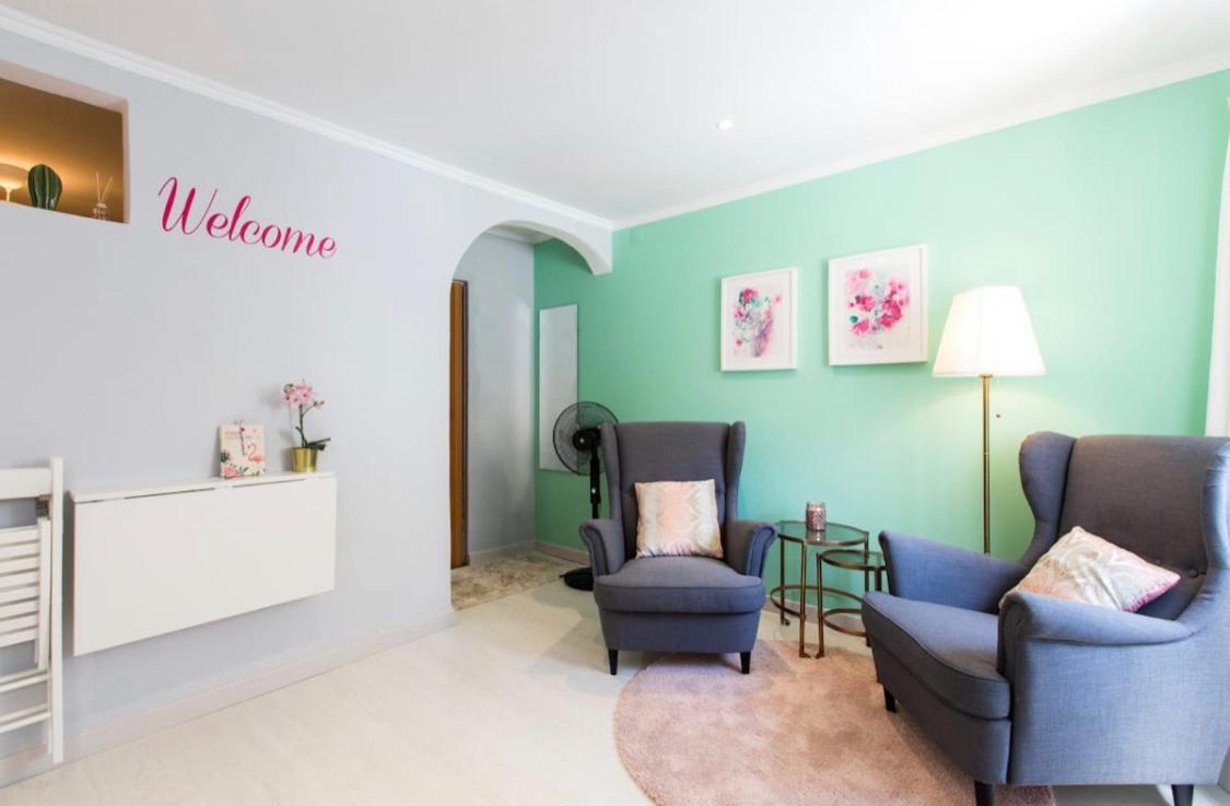 Little Sweet Apartman Lisboa Kültér fotó
